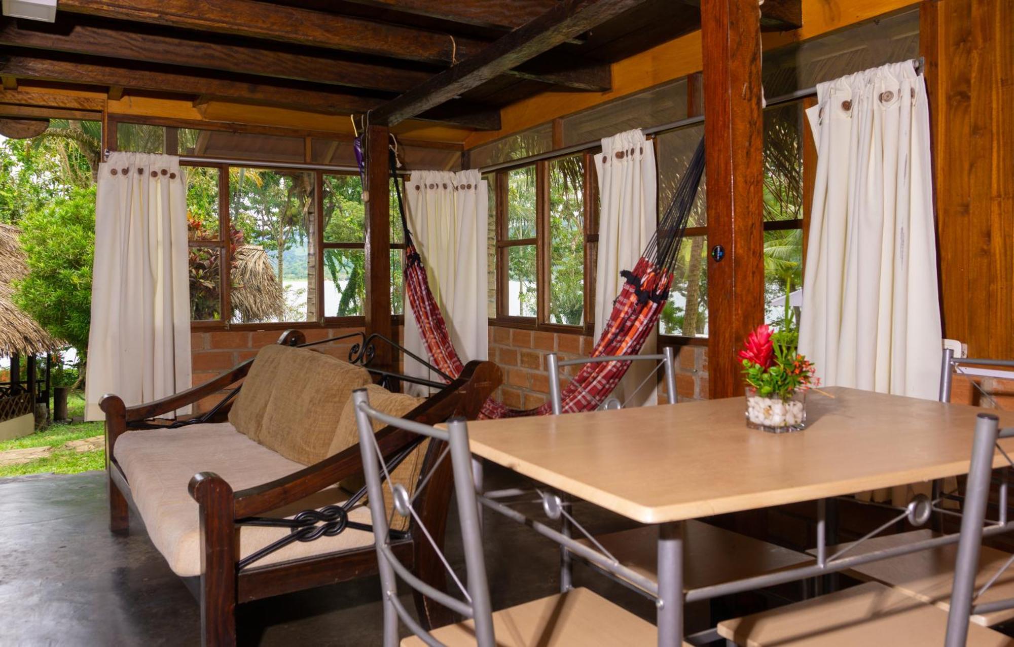 Las Jawas Lodge Sauce Extérieur photo