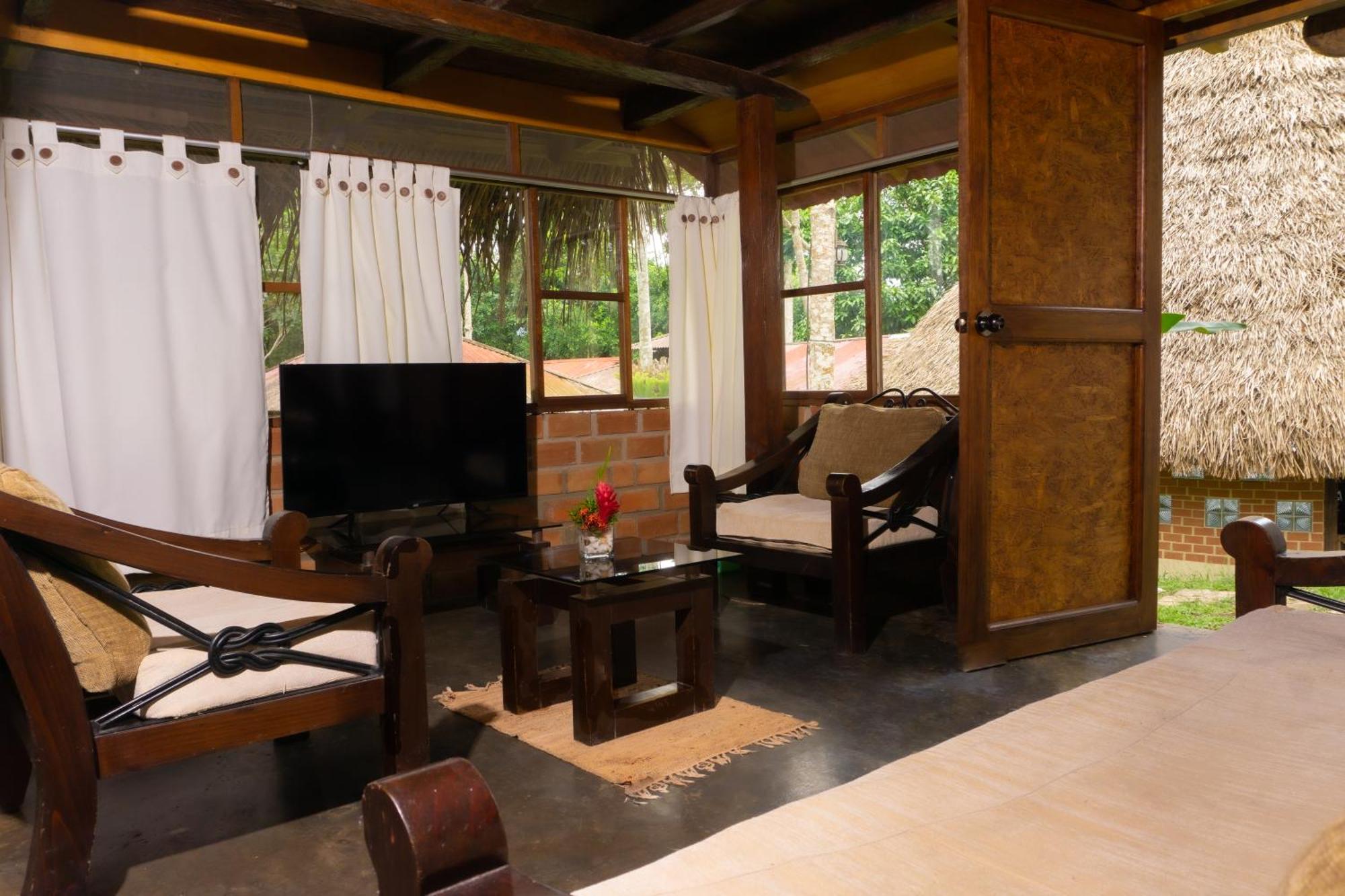 Las Jawas Lodge Sauce Extérieur photo