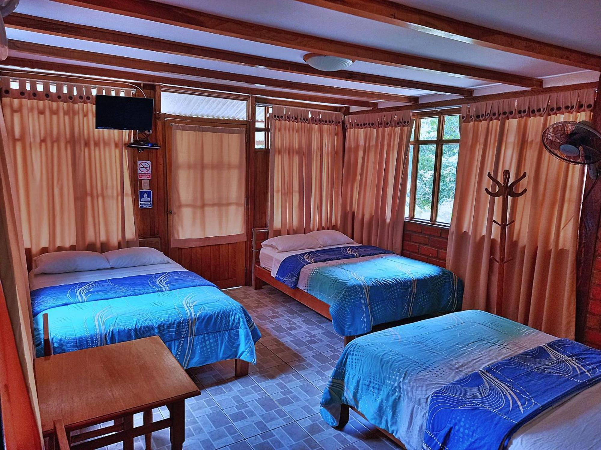 Las Jawas Lodge Sauce Extérieur photo