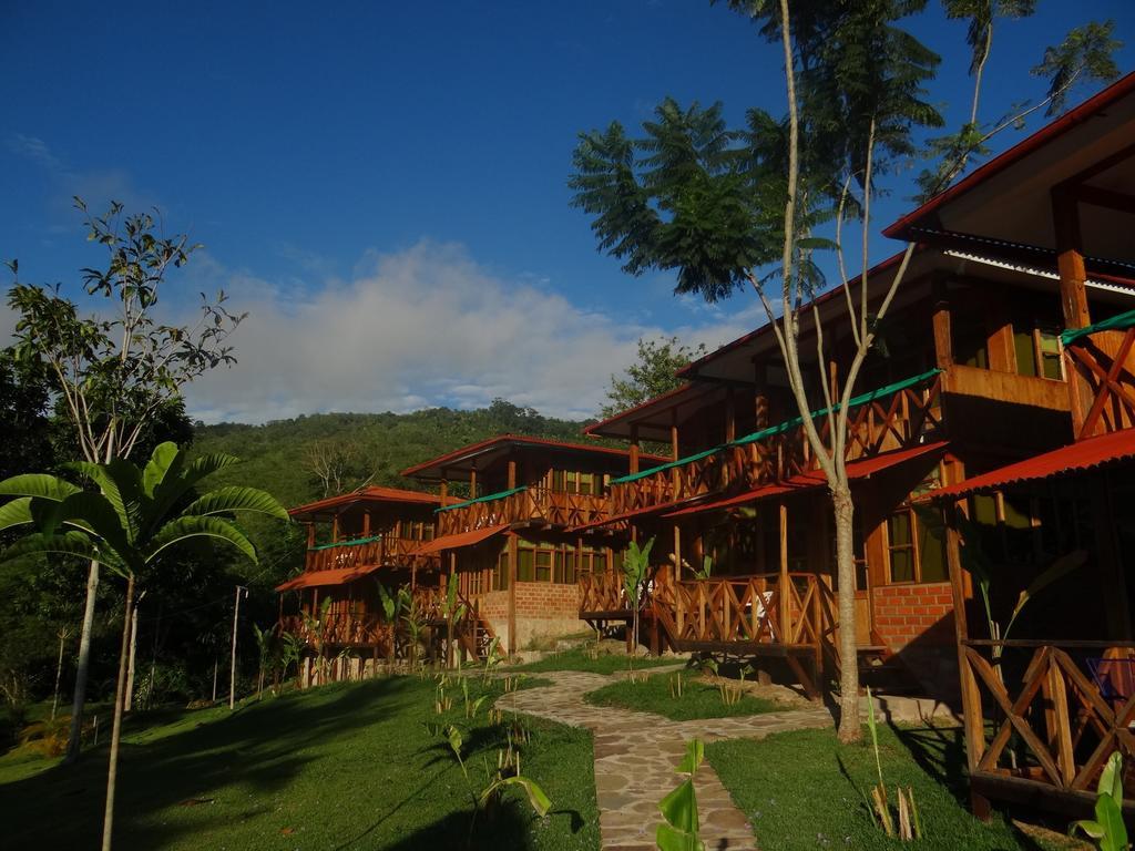 Las Jawas Lodge Sauce Extérieur photo